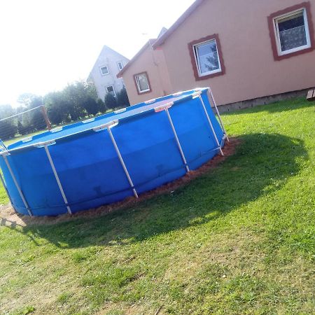 Agroturystyka Domki Eden Sarbinowo Exterior foto