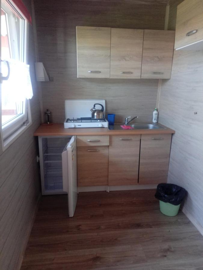 Agroturystyka Domki Eden Sarbinowo Exterior foto