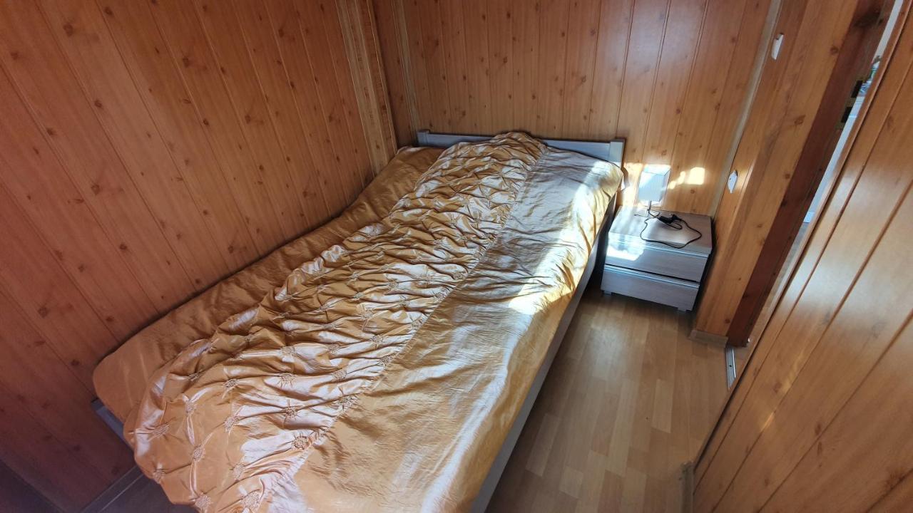 Agroturystyka Domki Eden Sarbinowo Exterior foto