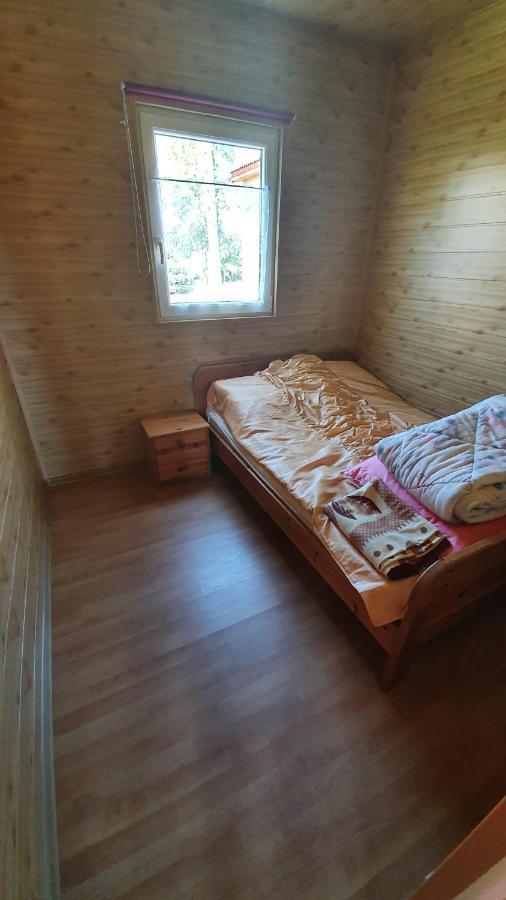 Agroturystyka Domki Eden Sarbinowo Exterior foto