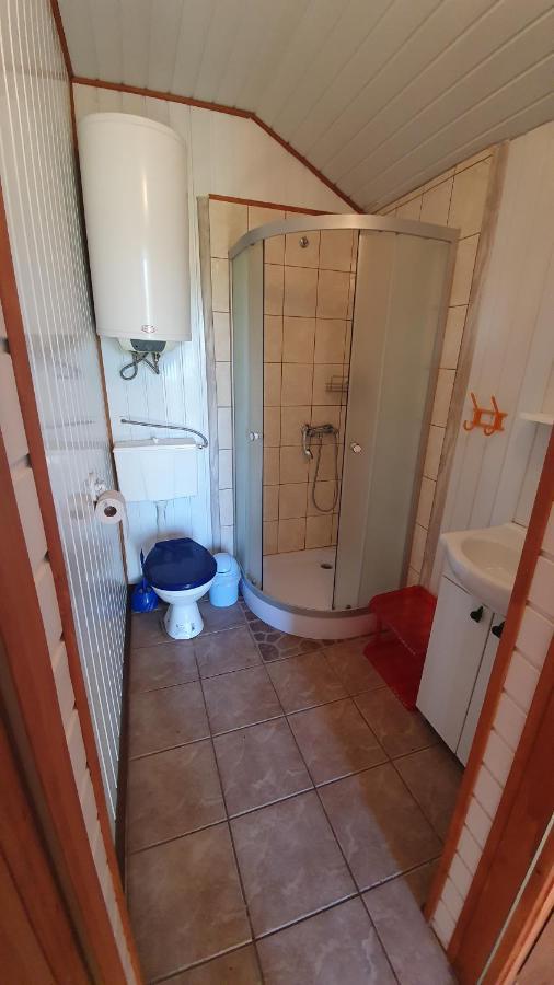 Agroturystyka Domki Eden Sarbinowo Exterior foto