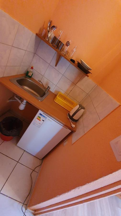Agroturystyka Domki Eden Sarbinowo Exterior foto